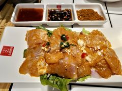 -么肆烤肉·中式自助·烤肉大排档(街道口季佳PAI店)