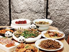 -嫩芽 ·地道重庆菜(十八梯露台夜景店)