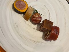 -宁海安岚·南溪阁全日餐厅