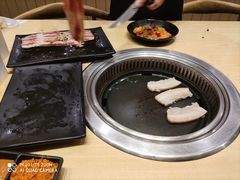 -花味·自助烤肉(雨花客厅店)