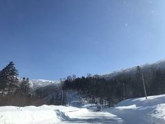 -亚布力新体委滑雪场