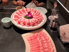 -额尔敦传统涮(公园西路店)