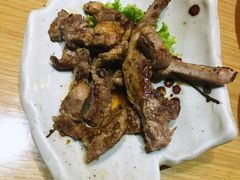 -三石铁板烧(紫竹桥店)