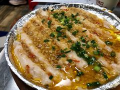 铁板虾滑-小民大排档(光谷店)