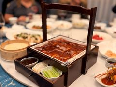 -上海和平饭店龙凤厅 Dragon Phoenix