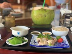 海南鸡饭-亚龙湾老厨房·海南家常味
