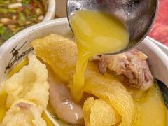 -杨老板·海鲜集市火锅·鲜切牛肉(中防万宝店)
