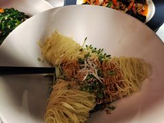 鸡丝凉面-小河盐帮·私家菜·烤鸭(三元桥·霄云路店)