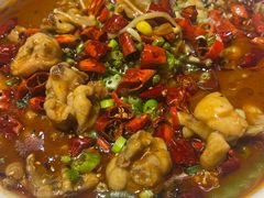 -叶派龙虾•招牌香辣蟹·海鲜(中海国际店)