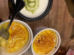 杏仁豆腐-温野菜涮涮锅(西单大悦城店)