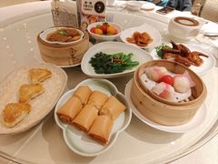 -正佳广场万豪酒店-粤菜餐厅·点心·海鲜·聚餐
