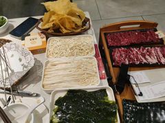 -山海龙·潮汕牛肉火锅(奥林春天店)