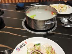 -韩京炭火烤肉自助料理(柯桥万达店)