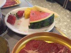 -伍棵煋炭烤自助料理·烤鳗鱼(浦东食品城店)