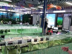 水产区-聚鲜阁海鲜美食城(香水湾店)
