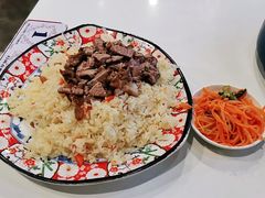 羊肉抓饭-帕米尔食府(白云观店)