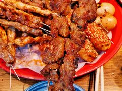 -北三老太太烧烤(人生一串上榜店)