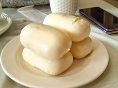 蒸银丝卷-桂园餐厅(五大道店)