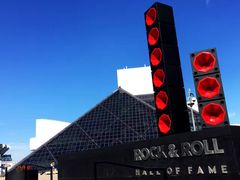 -摇滚乐名人堂博物馆