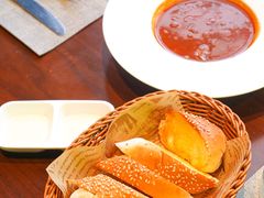 经典罗宋汤-DEEP·美式餐吧(五棵松华熙LIVE店)