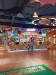 -哈尼鹿儿童乐园(兰州东瓯店)