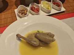 -鲤院·新中式美学·庭院餐厅(夫子庙店)