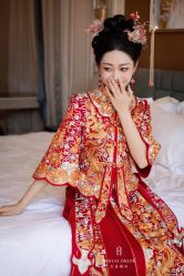 点击看大图 -艾朵婚纱