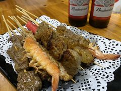 -啊溜烧烤·炭火传承(南澳店)