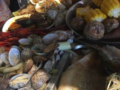 一片海（小海/份）-日进一片海.生腌海鲜火锅.宵夜烧烤(三里屯总店)