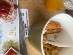 -麦当劳(杭州萧山文源店)