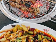 -瑞杰烧烤店·24小时营业(山东路店)