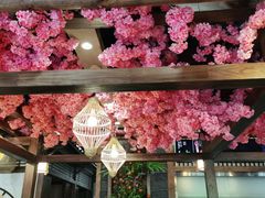店内布置-牛小喜黑牛烤肉料理(霸州店)