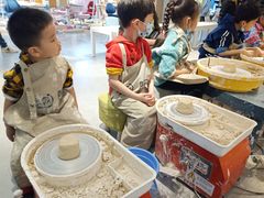 -趣陶陶艺手工坊(新世界百货重庆店)