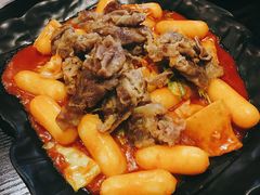 肥牛芝士年糕-HONGA HONGA雄家(曹路店)