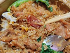 -万煲旺·香港老传承煲仔饭·猪杂汤(客村店)