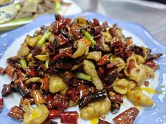 -洪霞餐馆