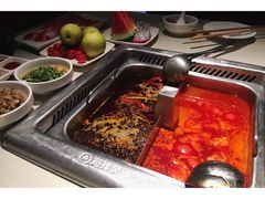 -海底捞火锅(上元大街店)