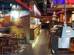 -楼兰新疆主题餐厅(坂田佳华领汇广场店)
