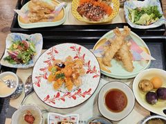 -红叶日料·放题·海胆·定食(星海店)