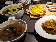 -前海沿·青岛菜(大拇指广场石老人店)