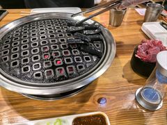 -霸腹烤肉(厦门柚子番店)