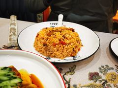 烤肉炒饭-阿西叶滩羊馆(交大店)