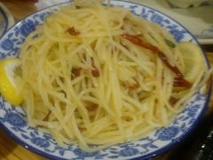 酸辣土豆丝-满园春饼(宜昌万达店)