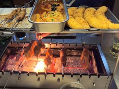 -很久以前羊肉串(打浦路店)