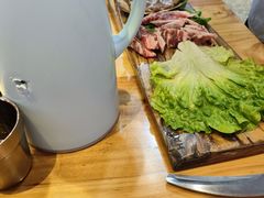 -金顺碳烤肉(大良清晖园店)