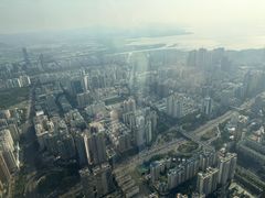 -平安金融中心云际观光层