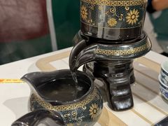 -喜势点·糖沙翁手工茶点·本地人茶居(永庆坊店)