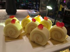 -东莞塘厦三正半山温泉酒店·沙利文西餐厅
