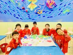 -蕃茄田艺术•美术绘画 •硬笔书法(滨江海威领界店)