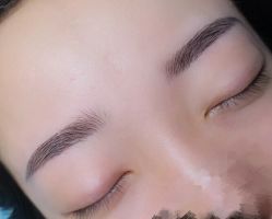 -Yue Show馨选·半永久纹眉纹眼线